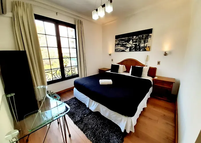Hotel Boutique Santiago Suite