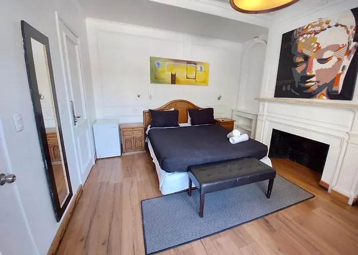 Hotel Boutique Santiago Suite